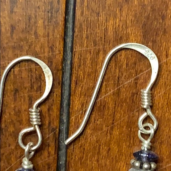 Handmade necklace and earrings set - Picture 3 of 5